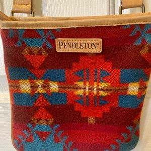 Wool PENDLETON CROSSBODY Purse